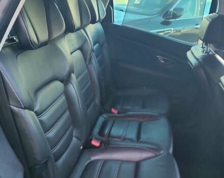 Черный Рено Гранд Сценик, объемом двигателя 1.6 л и пробегом 188 тыс. км за 14999 $, фото 14 на Automoto.ua