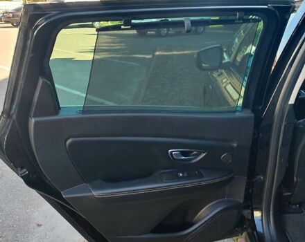 Черный Рено Гранд Сценик, объемом двигателя 1.6 л и пробегом 188 тыс. км за 14999 $, фото 32 на Automoto.ua