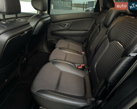 Чорний Рено Гранд Сценік, об'ємом двигуна 1.5 л та пробігом 173 тис. км за 15800 $, фото 30 на Automoto.ua