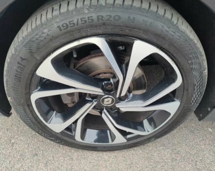 Черный Рено Гранд Сценик, объемом двигателя 1.6 л и пробегом 183 тыс. км за 13999 $, фото 22 на Automoto.ua