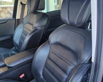 Черный Рено Гранд Сценик, объемом двигателя 1.6 л и пробегом 188 тыс. км за 14999 $, фото 9 на Automoto.ua