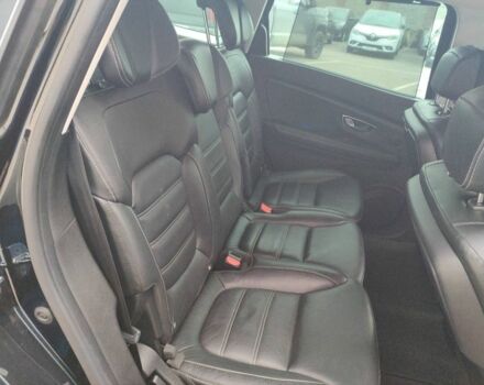 Черный Рено Гранд Сценик, объемом двигателя 1.6 л и пробегом 183 тыс. км за 13999 $, фото 15 на Automoto.ua