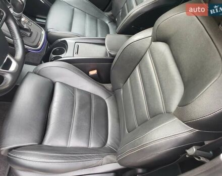 Черный Рено Гранд Сценик, объемом двигателя 1.6 л и пробегом 159 тыс. км за 16700 $, фото 47 на Automoto.ua