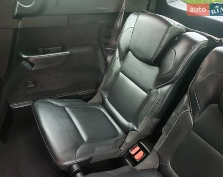 Черный Рено Гранд Сценик, объемом двигателя 1.6 л и пробегом 159 тыс. км за 16700 $, фото 68 на Automoto.ua