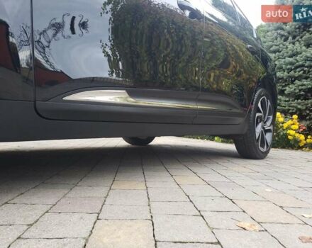 Черный Рено Гранд Сценик, объемом двигателя 1.6 л и пробегом 159 тыс. км за 16700 $, фото 9 на Automoto.ua