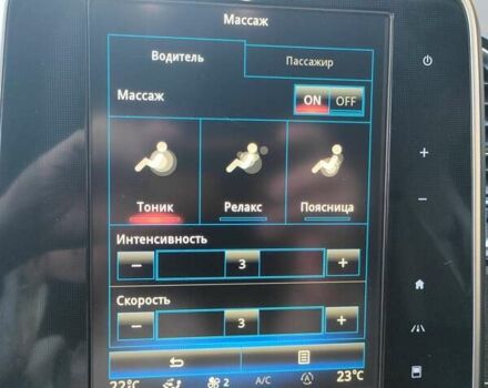 Черный Рено Гранд Сценик, объемом двигателя 1.6 л и пробегом 188 тыс. км за 14999 $, фото 24 на Automoto.ua