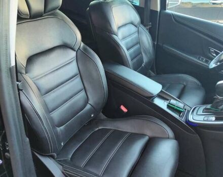 Черный Рено Гранд Сценик, объемом двигателя 1.6 л и пробегом 188 тыс. км за 14999 $, фото 11 на Automoto.ua