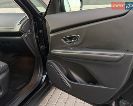 Чорний Рено Гранд Сценік, об'ємом двигуна 1.5 л та пробігом 173 тис. км за 15800 $, фото 26 на Automoto.ua