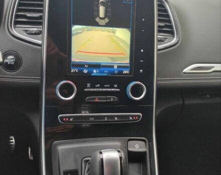 Черный Рено Гранд Сценик, объемом двигателя 1.6 л и пробегом 183 тыс. км за 13999 $, фото 23 на Automoto.ua