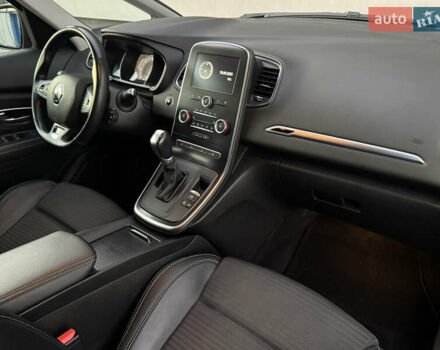 Чорний Рено Гранд Сценік, об'ємом двигуна 1.5 л та пробігом 173 тис. км за 15800 $, фото 24 на Automoto.ua