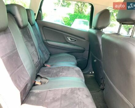 Черный Рено Гранд Сценик, объемом двигателя 1.7 л и пробегом 188 тыс. км за 12940 $, фото 26 на Automoto.ua