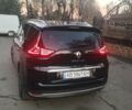 Черный Рено Гранд Сценик, объемом двигателя 1.6 л и пробегом 230 тыс. км за 19500 $, фото 4 на Automoto.ua