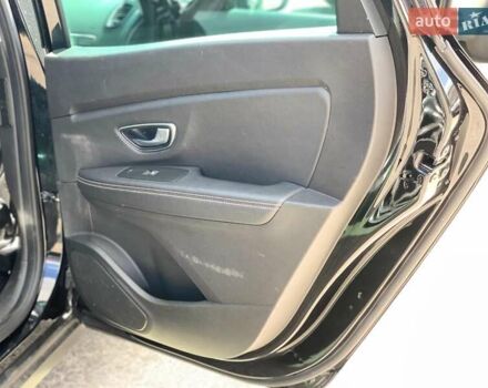 Черный Рено Гранд Сценик, объемом двигателя 1.7 л и пробегом 188 тыс. км за 12940 $, фото 22 на Automoto.ua