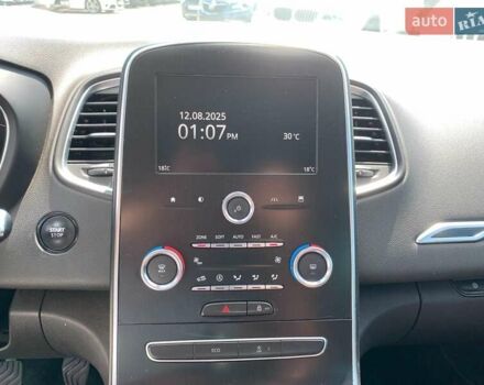 Черный Рено Гранд Сценик, объемом двигателя 1.7 л и пробегом 188 тыс. км за 12940 $, фото 32 на Automoto.ua