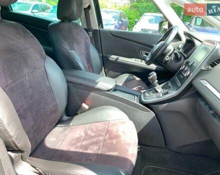 Черный Рено Гранд Сценик, объемом двигателя 1.7 л и пробегом 188 тыс. км за 12940 $, фото 25 на Automoto.ua