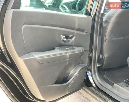 Черный Рено Гранд Сценик, объемом двигателя 1.7 л и пробегом 188 тыс. км за 12940 $, фото 18 на Automoto.ua