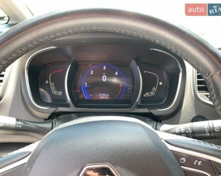 Черный Рено Гранд Сценик, объемом двигателя 1.7 л и пробегом 188 тыс. км за 12940 $, фото 31 на Automoto.ua