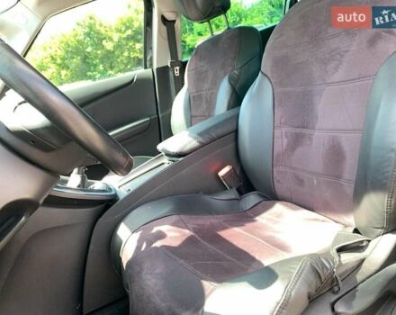 Черный Рено Гранд Сценик, объемом двигателя 1.7 л и пробегом 188 тыс. км за 12940 $, фото 29 на Automoto.ua