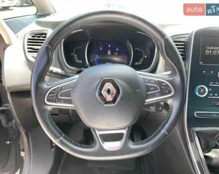 Черный Рено Гранд Сценик, объемом двигателя 1.7 л и пробегом 188 тыс. км за 12940 $, фото 30 на Automoto.ua