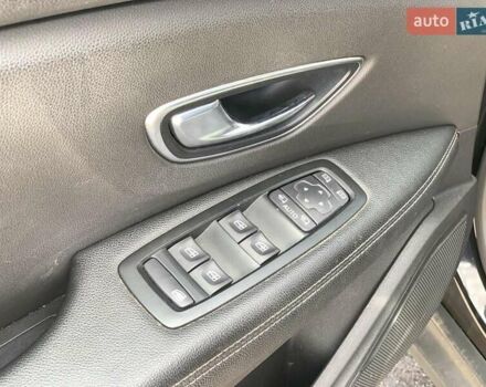 Черный Рено Гранд Сценик, объемом двигателя 1.7 л и пробегом 188 тыс. км за 12940 $, фото 20 на Automoto.ua