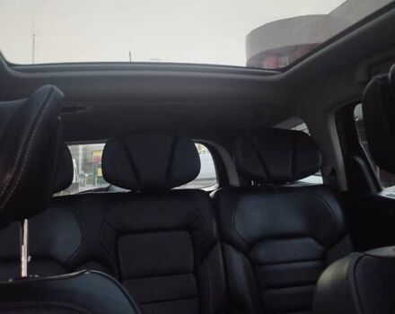 Черный Рено Гранд Сценик, объемом двигателя 1.6 л и пробегом 230 тыс. км за 19500 $, фото 12 на Automoto.ua