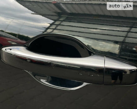 Черный Рено Гранд Сценик, объемом двигателя 1.7 л и пробегом 168 тыс. км за 17999 $, фото 12 на Automoto.ua