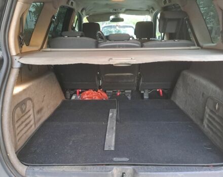 Черный Рено Гранд Сценик, объемом двигателя 1.9 л и пробегом 250 тыс. км за 1500 $, фото 6 на Automoto.ua