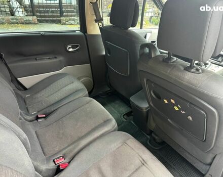 Чорний Рено Гранд Сценік, об'ємом двигуна 1.6 л та пробігом 308 тис. км за 6490 $, фото 19 на Automoto.ua