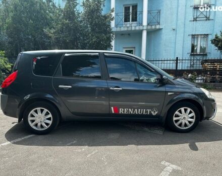 Чорний Рено Гранд Сценік, об'ємом двигуна 1.6 л та пробігом 308 тис. км за 6490 $, фото 3 на Automoto.ua