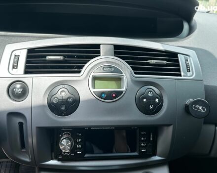 Чорний Рено Гранд Сценік, об'ємом двигуна 1.6 л та пробігом 308 тис. км за 6490 $, фото 11 на Automoto.ua