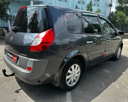 Чорний Рено Гранд Сценік, об'ємом двигуна 1.6 л та пробігом 308 тис. км за 6490 $, фото 4 на Automoto.ua