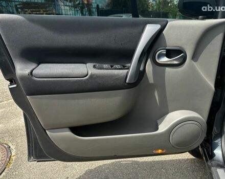 Чорний Рено Гранд Сценік, об'ємом двигуна 1.6 л та пробігом 308 тис. км за 6490 $, фото 8 на Automoto.ua