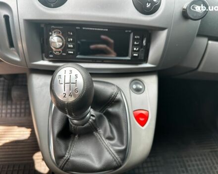 Чорний Рено Гранд Сценік, об'ємом двигуна 1.6 л та пробігом 308 тис. км за 6490 $, фото 12 на Automoto.ua