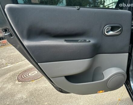 Чорний Рено Гранд Сценік, об'ємом двигуна 1.6 л та пробігом 308 тис. км за 6490 $, фото 15 на Automoto.ua