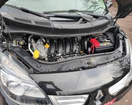 Черный Рено Гранд Сценик, объемом двигателя 2 л и пробегом 110 тыс. км за 7150 $, фото 22 на Automoto.ua