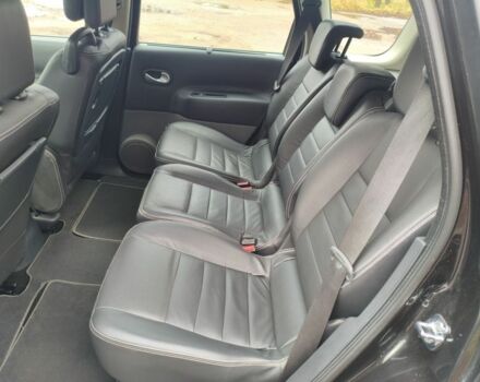 Черный Рено Гранд Сценик, объемом двигателя 2 л и пробегом 110 тыс. км за 7150 $, фото 21 на Automoto.ua