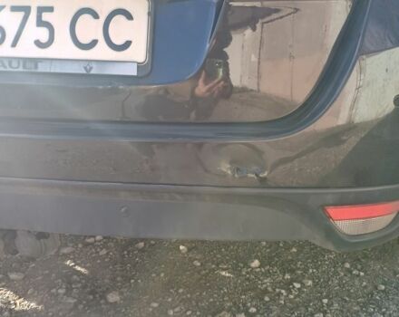 Черный Рено Гранд Сценик, объемом двигателя 2 л и пробегом 257 тыс. км за 8300 $, фото 2 на Automoto.ua