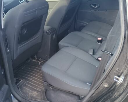 Черный Рено Гранд Сценик, объемом двигателя 2 л и пробегом 257 тыс. км за 8300 $, фото 6 на Automoto.ua