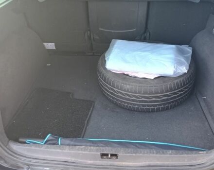 Черный Рено Гранд Сценик, объемом двигателя 2 л и пробегом 257 тыс. км за 8300 $, фото 7 на Automoto.ua