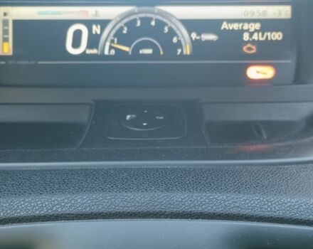 Черный Рено Гранд Сценик, объемом двигателя 2 л и пробегом 257 тыс. км за 8300 $, фото 9 на Automoto.ua