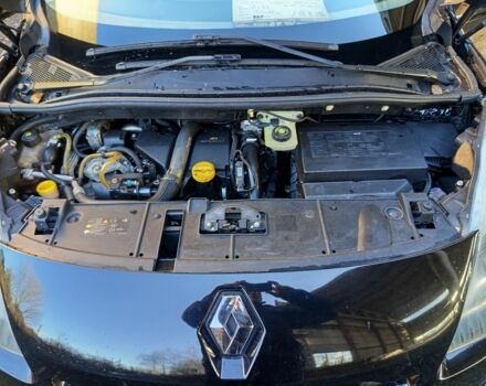 Черный Рено Гранд Сценик, объемом двигателя 1.5 л и пробегом 200 тыс. км за 7400 $, фото 7 на Automoto.ua