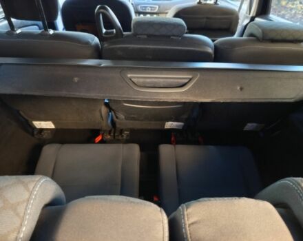 Черный Рено Гранд Сценик, объемом двигателя 1.5 л и пробегом 200 тыс. км за 7400 $, фото 6 на Automoto.ua