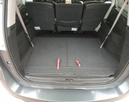 Черный Рено Гранд Сценик, объемом двигателя 1.5 л и пробегом 235 тыс. км за 8400 $, фото 7 на Automoto.ua