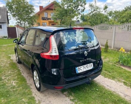 Черный Рено Гранд Сценик, объемом двигателя 1.5 л и пробегом 199 тыс. км за 7499 $, фото 15 на Automoto.ua