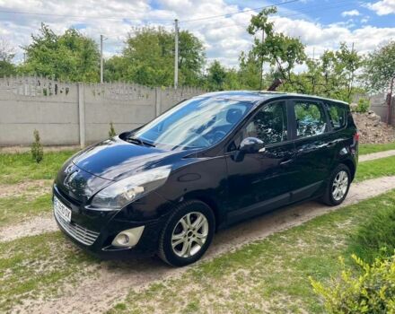 Черный Рено Гранд Сценик, объемом двигателя 1.5 л и пробегом 199 тыс. км за 7499 $, фото 13 на Automoto.ua