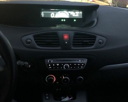 Черный Рено Гранд Сценик, объемом двигателя 1.5 л и пробегом 199 тыс. км за 7499 $, фото 7 на Automoto.ua