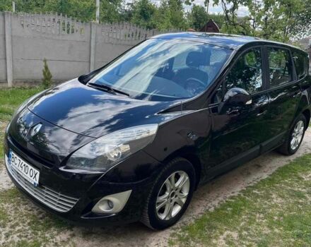 Черный Рено Гранд Сценик, объемом двигателя 1.5 л и пробегом 199 тыс. км за 7499 $, фото 11 на Automoto.ua