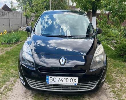 Черный Рено Гранд Сценик, объемом двигателя 1.5 л и пробегом 199 тыс. км за 7499 $, фото 9 на Automoto.ua