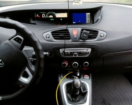 Чорний Рено Гранд Сценік, об'ємом двигуна 1.5 л та пробігом 263 тис. км за 7400 $, фото 1 на Automoto.ua