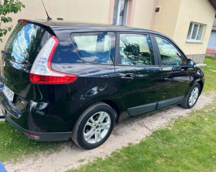 Черный Рено Гранд Сценик, объемом двигателя 1.5 л и пробегом 199 тыс. км за 7499 $, фото 14 на Automoto.ua